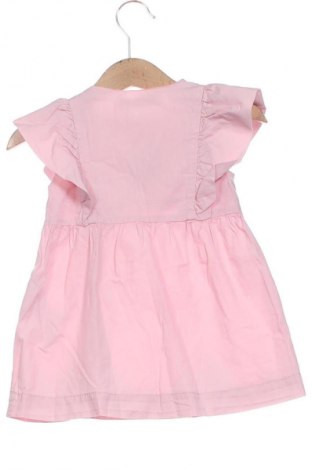 Παιδικό φόρεμα Zara, Μέγεθος 9-12m/ 74-80 εκ., Χρώμα Ρόζ , Τιμή 10,49 €