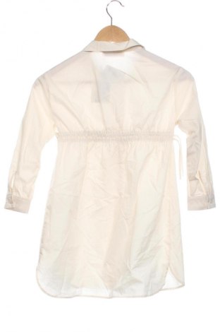 Dětské šaty  Zara, Velikost 7-8y/ 128-134 cm, Barva Krémová, Cena  484,00 Kč