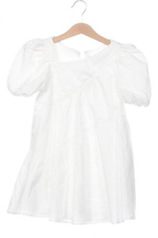 Dětské šaty  Zara, Velikost 5-6y/ 116-122 cm, Barva Bílá, Cena  239,00 Kč