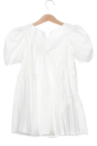 Dětské šaty  Zara, Velikost 5-6y/ 116-122 cm, Barva Bílá, Cena  239,00 Kč