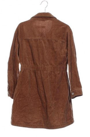 Dětské šaty  Zara, Velikost 6-7y/ 122-128 cm, Barva Hnědá, Cena  249,00 Kč