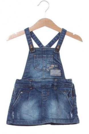 Dětské šaty  Zara, Velikost 12-18m/ 80-86 cm, Barva Modrá, Cena  253,00 Kč