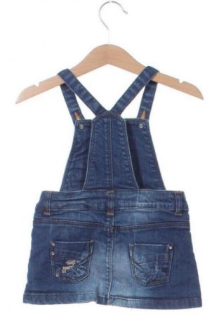 Dětské šaty  Zara, Velikost 12-18m/ 80-86 cm, Barva Modrá, Cena  253,00 Kč
