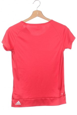 Παιδικό μπλουζάκι Adidas, Μέγεθος 12-13y/ 158-164 εκ., Χρώμα Κόκκινο, Τιμή 13,21 €