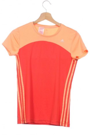 Παιδικό μπλουζάκι Adidas, Μέγεθος 14-15y/ 168-170 εκ., Χρώμα Πορτοκαλί, Τιμή 13,21 €