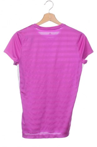 Παιδικό μπλουζάκι Adidas, Μέγεθος 14-15y/ 168-170 εκ., Χρώμα Βιολετί, Τιμή 13,21 €