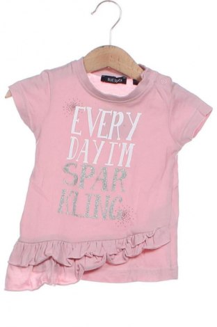 Kinder T-Shirt Blue Spice, Größe 6-9m/ 68-74 cm, Farbe Aschrosa, Preis € 6,00