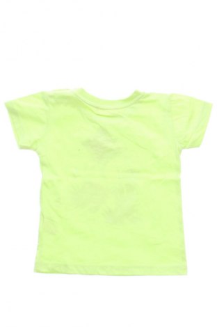 Dziecięcy T-shirt Breeze, Rozmiar 12-18m/ 80-86 cm, Kolor Zielony, Cena 28,28 zł