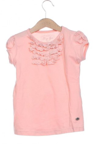 Παιδικό μπλουζάκι Breeze, Μέγεθος 6-7y/ 122-128 εκ., Χρώμα Ρόζ , Τιμή 6,34 €