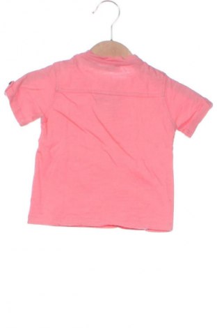 Dziecięcy T-shirt Cigit, Rozmiar 9-12m/ 74-80 cm, Kolor Różowy, Cena 34,48 zł