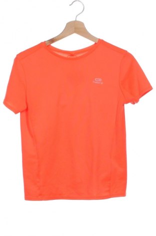 Kinder T-Shirt Decathlon, Größe 12-13y/ 158-164 cm, Farbe Orange, Preis 11,37 €