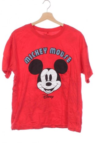 Dětské tričko  Disney, Velikost 14-15y/ 168-170 cm, Barva Červená, Cena  169,00 Kč