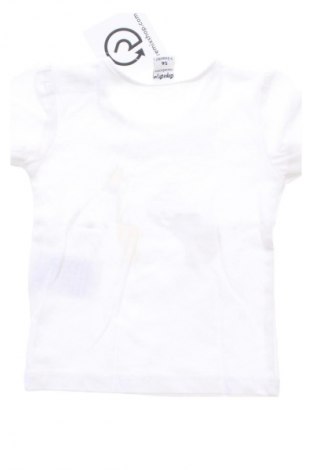 Kinder T-Shirt Dopo Dopo, Größe 1-2m/ 50-56 cm, Farbe Weiß, Preis 3,99 €