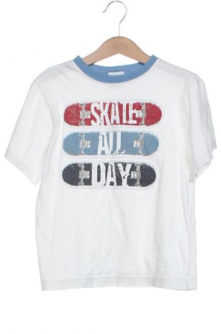 Kinder T-Shirt Effect, Größe 4-5y/ 110-116 cm, Farbe Weiß, Preis € 6,14