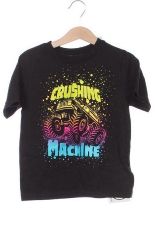 Kinder T-Shirt Garanimals, Größe 4-5y/ 110-116 cm, Farbe Schwarz, Preis 5,99 €