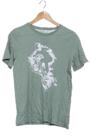 Tricou pentru copii H&M, Mărime 12-13y/ 158-164 cm, Culoare Verde, Preț 30,00 Lei