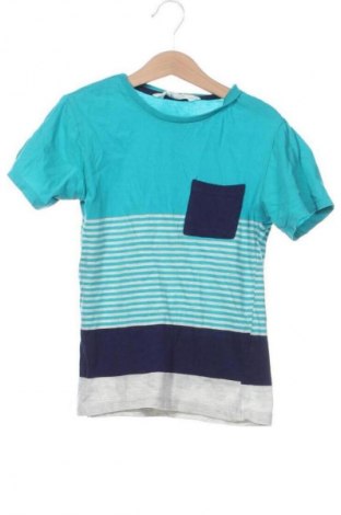 Kinder T-Shirt H&M, Größe 6-7y/ 122-128 cm, Farbe Mehrfarbig, Preis 5,07 €
