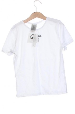 Dětské tričko  H&M, Velikost 10-11y/ 146-152 cm, Barva Bílá, Cena  150,00 Kč
