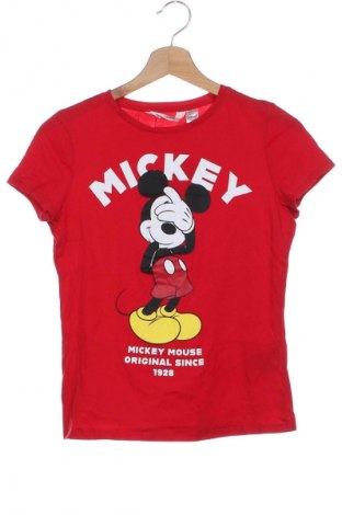 Dziecięcy T-shirt H&M, Rozmiar 12-13y/ 158-164 cm, Kolor Czerwony, Cena 24,00 zł