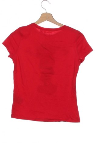 Dziecięcy T-shirt H&M, Rozmiar 12-13y/ 158-164 cm, Kolor Czerwony, Cena 24,00 zł