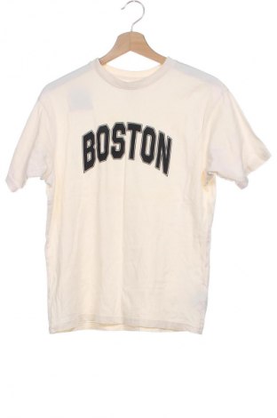 Kinder T-Shirt H&M, Größe 10-11y/ 146-152 cm, Farbe Ecru, Preis € 6,14