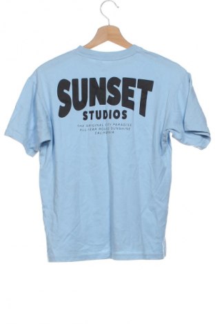Kinder T-Shirt H&M, Größe 10-11y/ 146-152 cm, Farbe Blau, Preis € 6,14