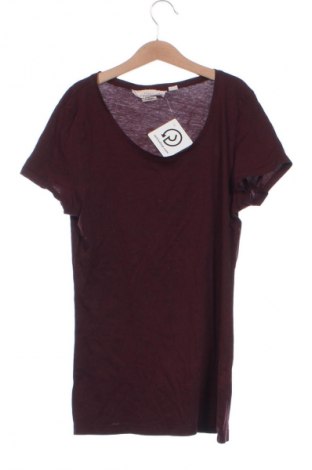 Dziecięcy T-shirt H&M L.O.G.G., Rozmiar 14-15y/ 168-170 cm, Kolor Czerwony, Cena 26,97 zł