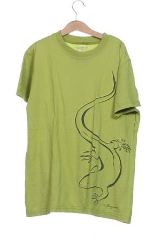 Dětské tričko  Jako-O, Velikost 11-12y/ 152-158 cm, Barva Zelená, Cena  139,00 Kč