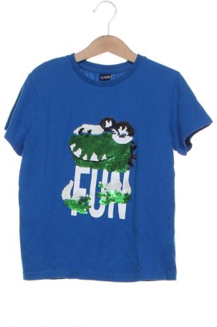 Dziecięcy T-shirt LC Waikiki, Rozmiar 7-8y/ 128-134 cm, Kolor Kolorowy, Cena 27,59 zł