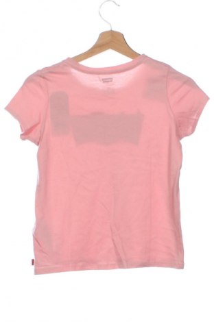 Παιδικό μπλουζάκι Levi's, Μέγεθος 11-12y/ 152-158 εκ., Χρώμα Ρόζ , Τιμή 24,31 €