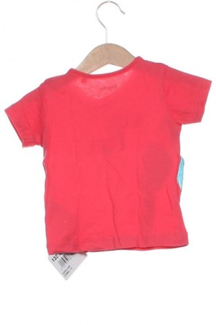 Kinder T-Shirt Lupilu, Größe 9-12m/ 74-80 cm, Farbe Orange, Preis € 6,00