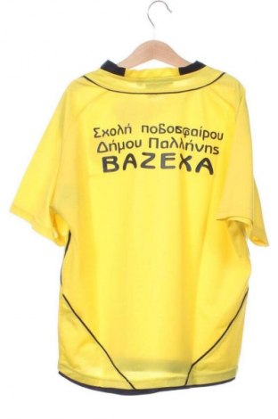 Παιδικό μπλουζάκι Mitre, Μέγεθος 8-9y/ 134-140 εκ., Χρώμα Κίτρινο, Τιμή 7,99 €