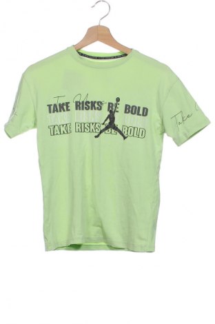 Kinder T-Shirt NEW COLLECTION, Größe 10-11y/ 146-152 cm, Farbe Grün, Preis € 7,67