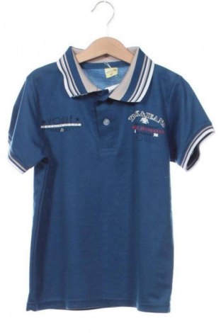 Kinder T-Shirt New Fashion, Größe 9-10y/ 140-146 cm, Farbe Blau, Preis € 6,05