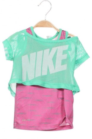 Dziecięcy T-shirt Nike, Rozmiar 2-3m/ 56-62 cm, Kolor Kolorowy, Cena 60,99 zł