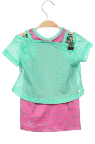 Dziecięcy T-shirt Nike, Rozmiar 2-3m/ 56-62 cm, Kolor Kolorowy, Cena 60,99 zł
