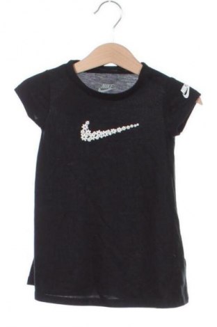 Kinder T-Shirt Nike, Größe 6-9m/ 68-74 cm, Farbe Schwarz, Preis 20,91 €