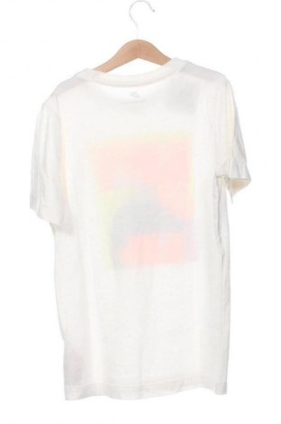Kinder T-Shirt Nike, Größe 8-9y/ 134-140 cm, Farbe Weiß, Preis 12,70 €