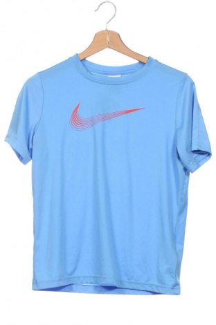 Παιδικό μπλουζάκι Nike, Μέγεθος 10-11y/ 146-152 εκ., Χρώμα Μπλέ, Τιμή 20,83 €