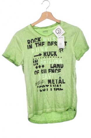 Tricou pentru copii Orchestra, Mărime 11-12y/ 152-158 cm, Culoare Verde, Preț 44,91 Lei