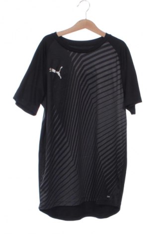 Kinder T-Shirt PUMA, Größe 12-13y/ 158-164 cm, Farbe Schwarz, Preis 17,99 €