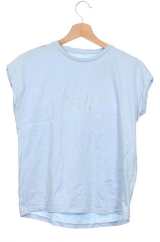 Παιδική μπλούζα Pepe Jeans, Μέγεθος 12-13y/ 158-164 εκ., Χρώμα Μπλέ, Τιμή 10,54 €