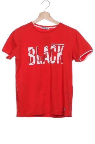Kinder T-Shirt Revers, Größe 10-11y/ 146-152 cm, Farbe Rot, Preis € 6,14