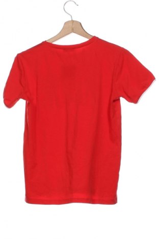 Kinder T-Shirt Revers, Größe 10-11y/ 146-152 cm, Farbe Rot, Preis € 6,14