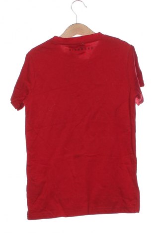 Detské tričko Richmond, Veľkosť 9-10y/ 140-146 cm, Farba Červená, Cena  17,80 €