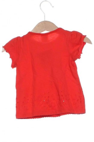 Kinder T-Shirt S.Oliver, Größe 2-3m/ 56-62 cm, Farbe Orange, Preis € 8,00