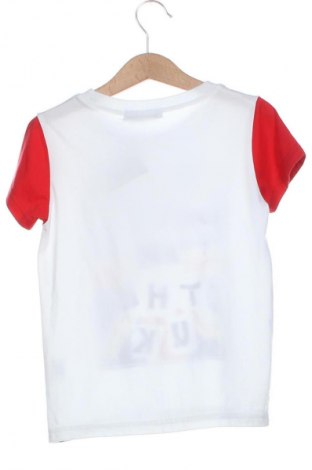 Kinder T-Shirt SMALL GANG, Größe 5-6y/ 116-122 cm, Farbe Weiß, Preis € 6,14