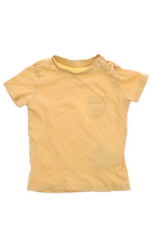 Kinder T-Shirt Sinsay, Größe 12-18m/ 80-86 cm, Farbe Gelb, Preis 4,99 €