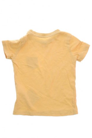 Kinder T-Shirt Sinsay, Größe 12-18m/ 80-86 cm, Farbe Gelb, Preis 4,99 €