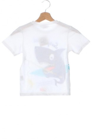 Kinder T-Shirt Stop+Go, Größe 3-4y/ 104-110 cm, Farbe Mehrfarbig, Preis € 6,05